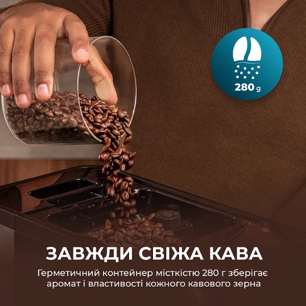 Фото - Кавомашина Cecotec Cremmaet Lungo Latte (A01_EU01_102810)